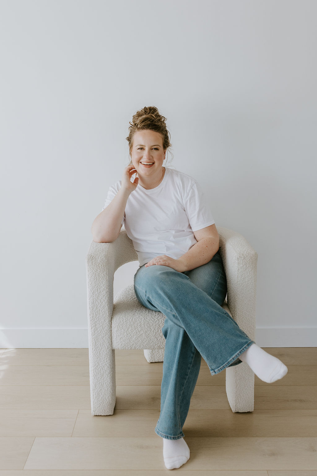 Megan, founder of The Local Biz Club